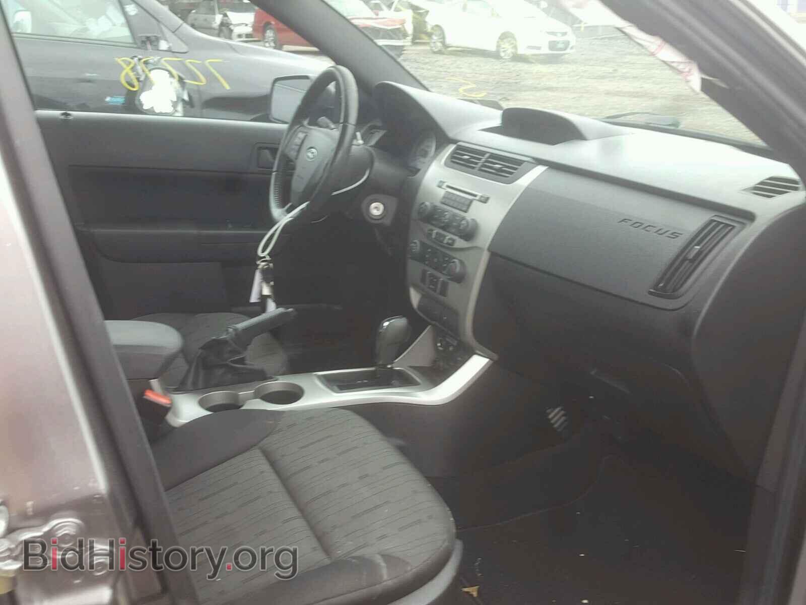 2011 FORD FOCUS - VIN: 1FAHP3FN1BW161529 - Фото 5