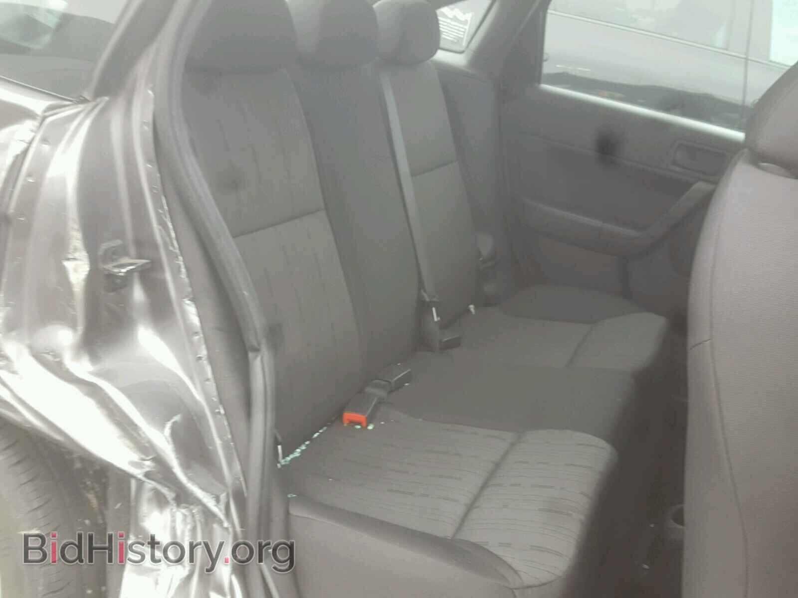 2011 FORD FOCUS - VIN: 1FAHP3FN1BW161529 - Фото 6