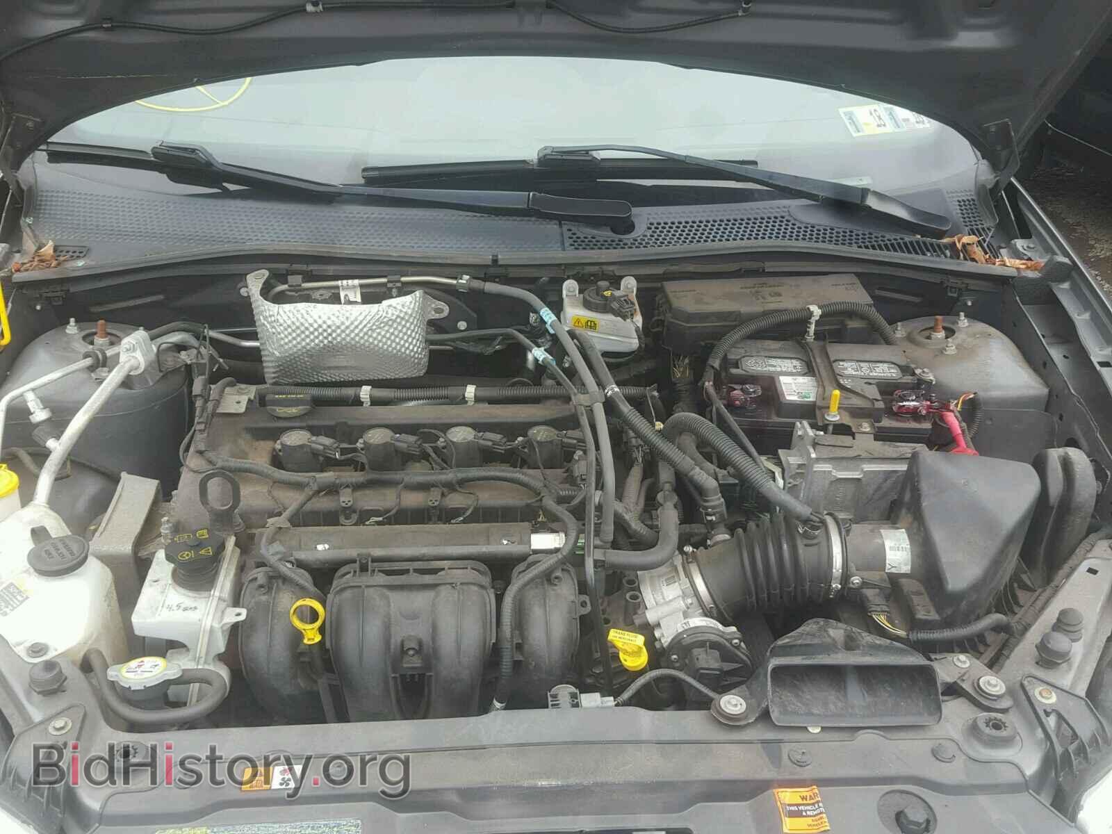 2011 FORD FOCUS - VIN: 1FAHP3FN1BW161529 - Фото 7