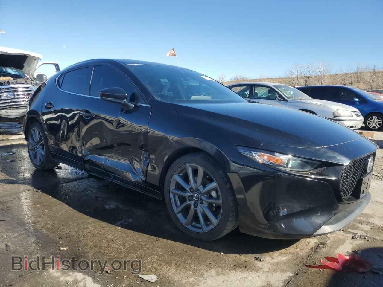 2022 MAZDA 3 - VIN: JM1BPAKL1N1502616 - Фото 4