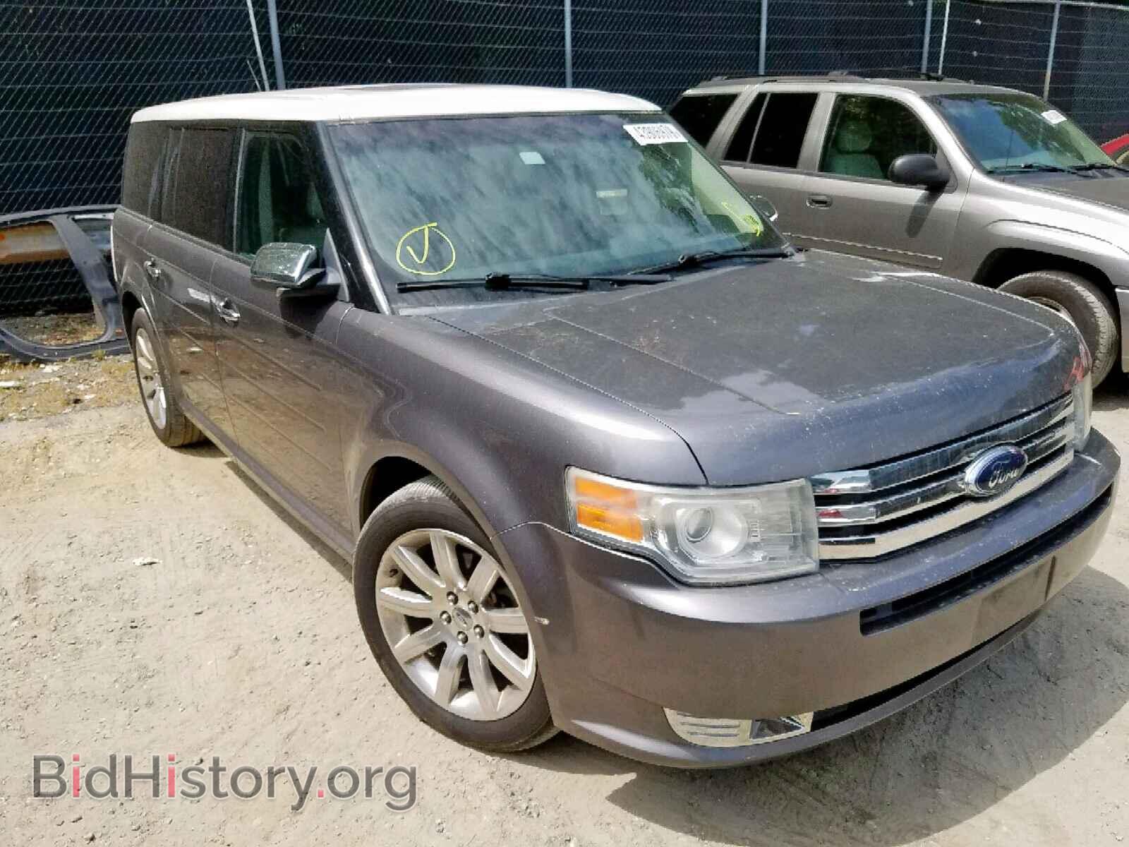 Photo 2FMEK63C09BA15114 - FORD FLEX LIMIT 2009