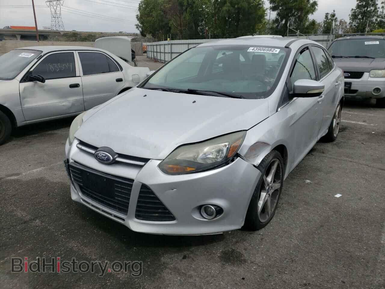 2014 FORD FOCUS - VIN: 1FADP3J2XEL254809 - Фото 2