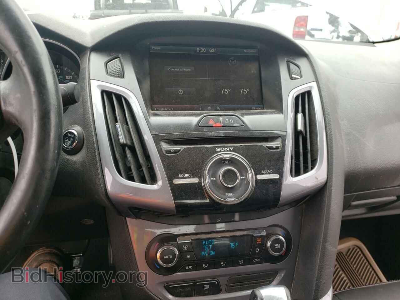 2014 FORD FOCUS - VIN: 1FADP3J2XEL254809 - Фото 9