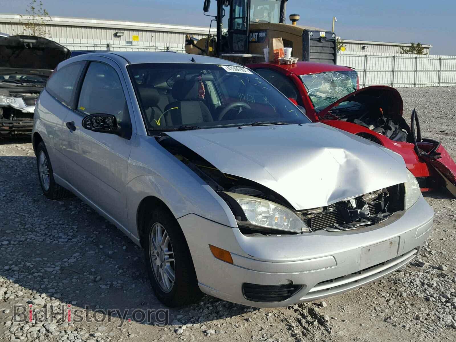 Фотография 1FAHP31N97W151023 - FORD FOCUS 2007
