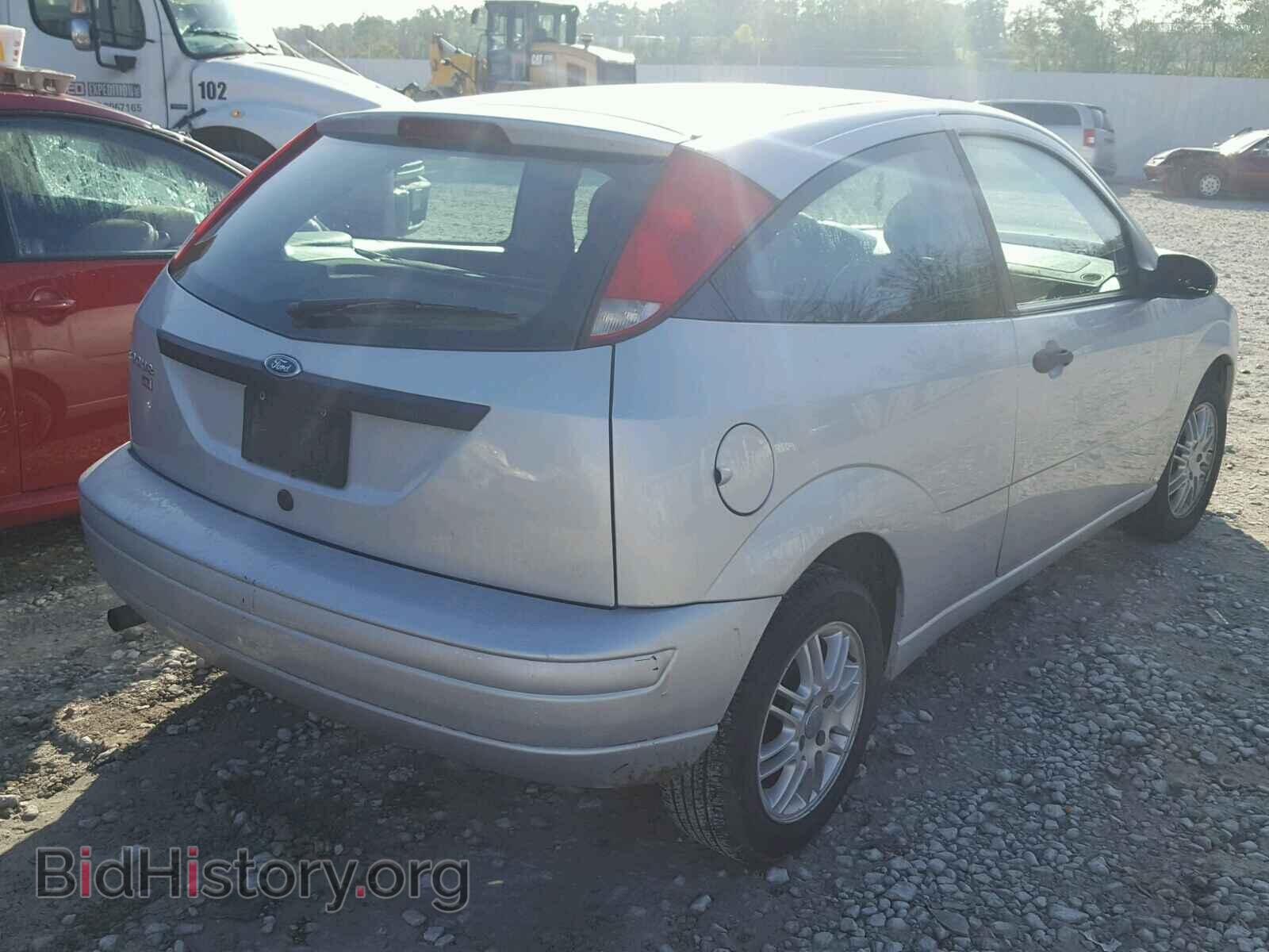 2007 FORD FOCUS - VIN: 1FAHP31N97W151023 - Фото 4