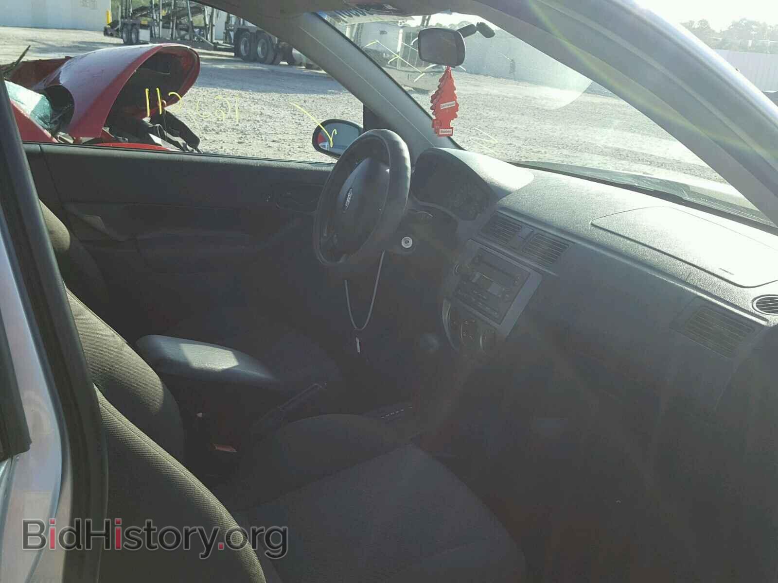 2007 FORD FOCUS - VIN: 1FAHP31N97W151023 - Фото 5