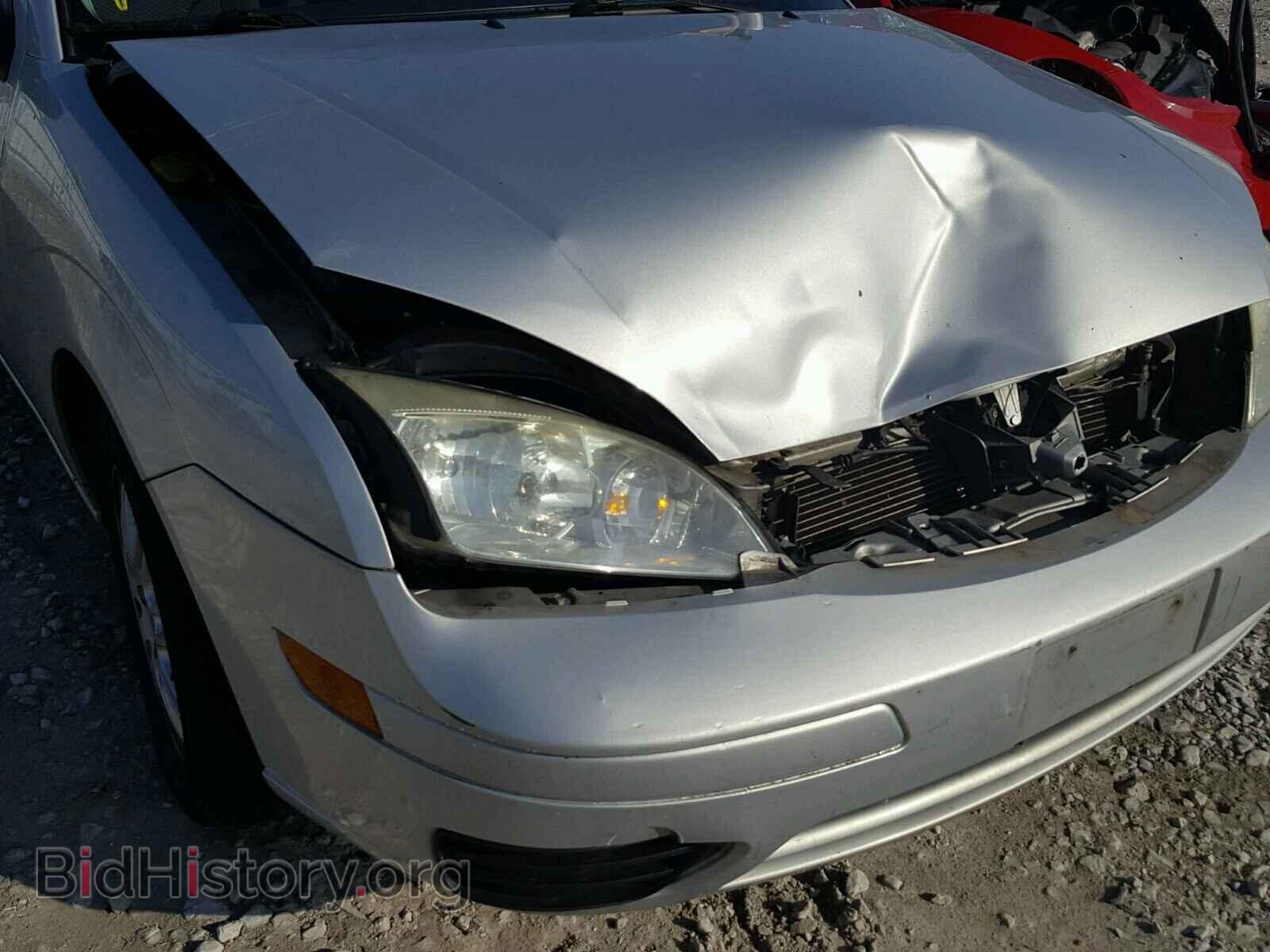2007 FORD FOCUS - VIN: 1FAHP31N97W151023 - Фото 9