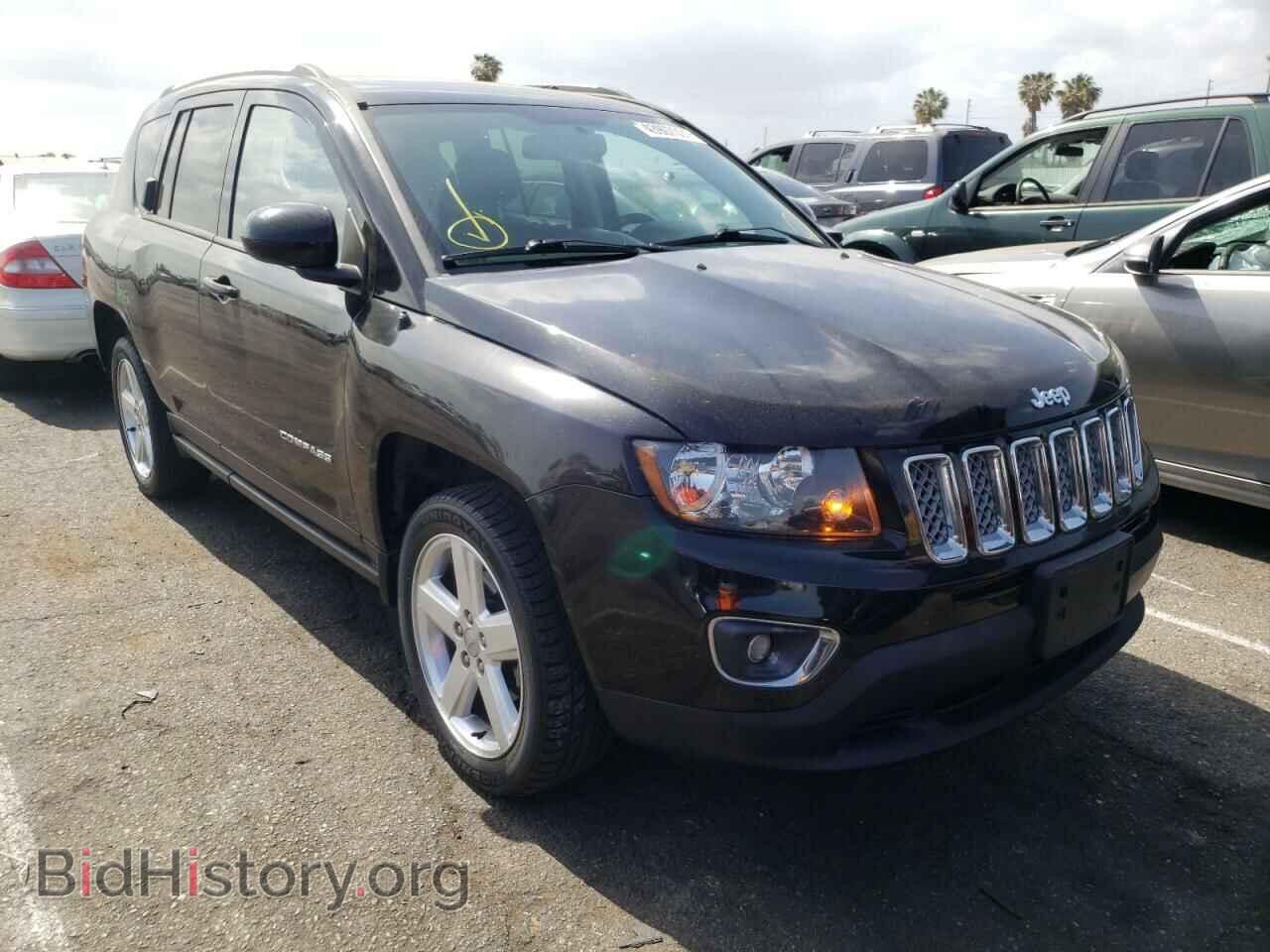 Фотография 1C4NJCEA9ED790744 - JEEP COMPASS 2014