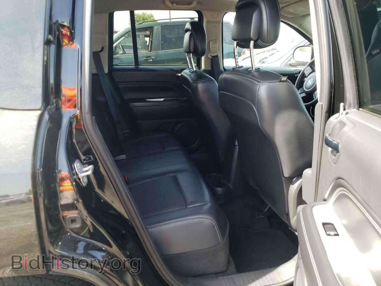 2014 JEEP COMPASS - VIN: 1C4NJCEA9ED790744 - Фото 6