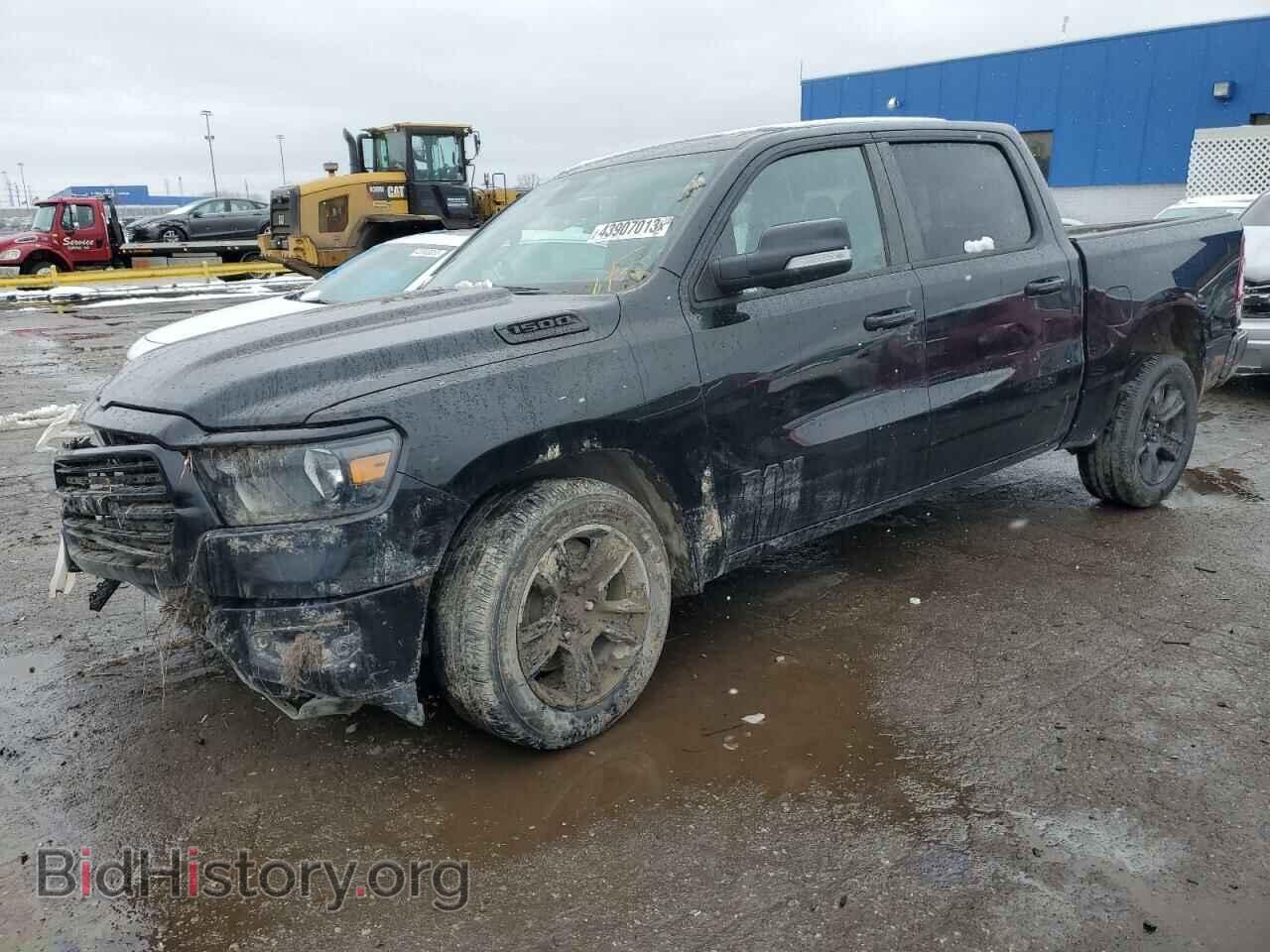 Фотография 1C6SRFFT0LN163409 - RAM 1500 2020