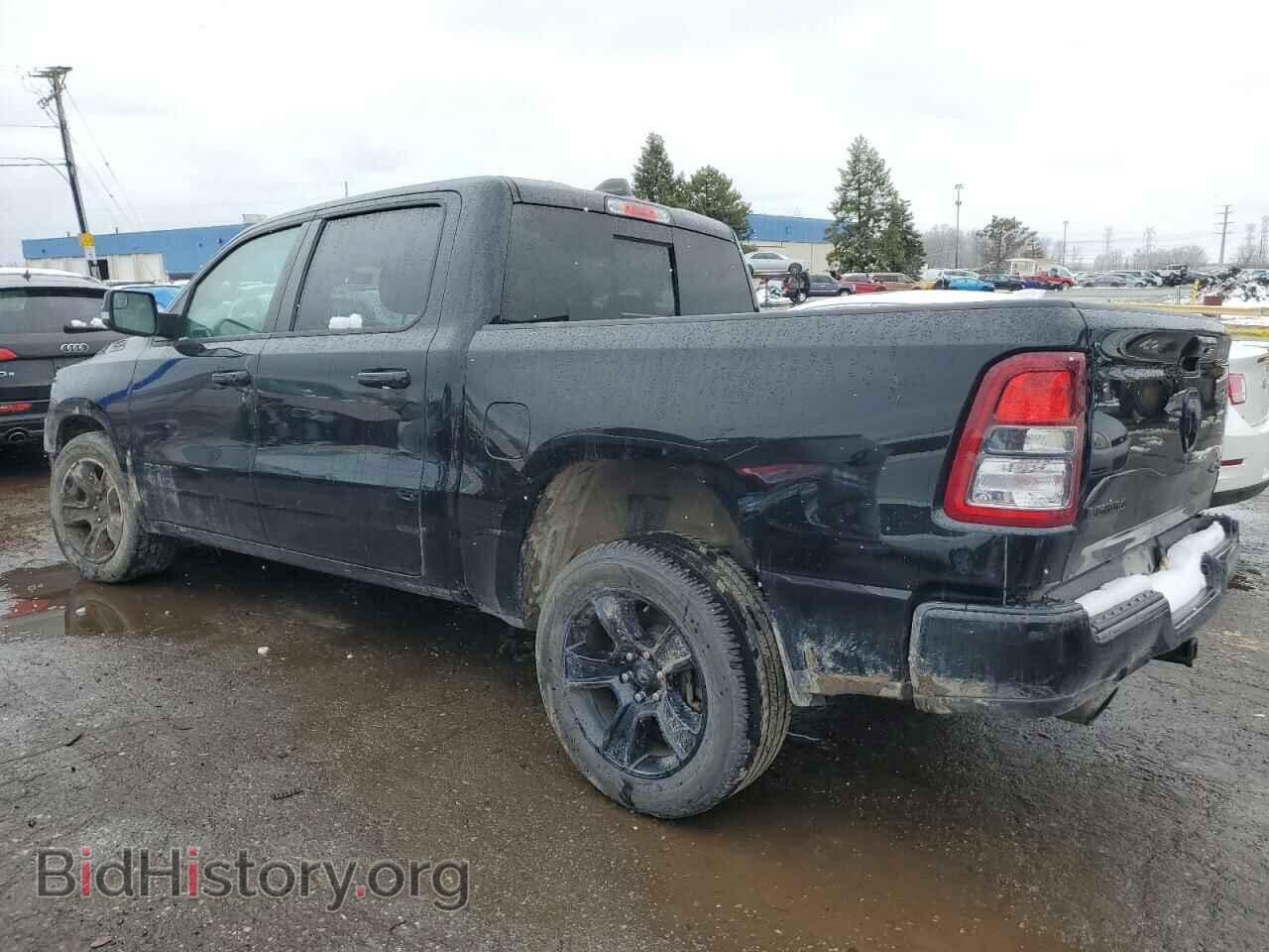 2020 RAM 1500 - VIN: 1C6SRFFT0LN163409 - Фото 2
