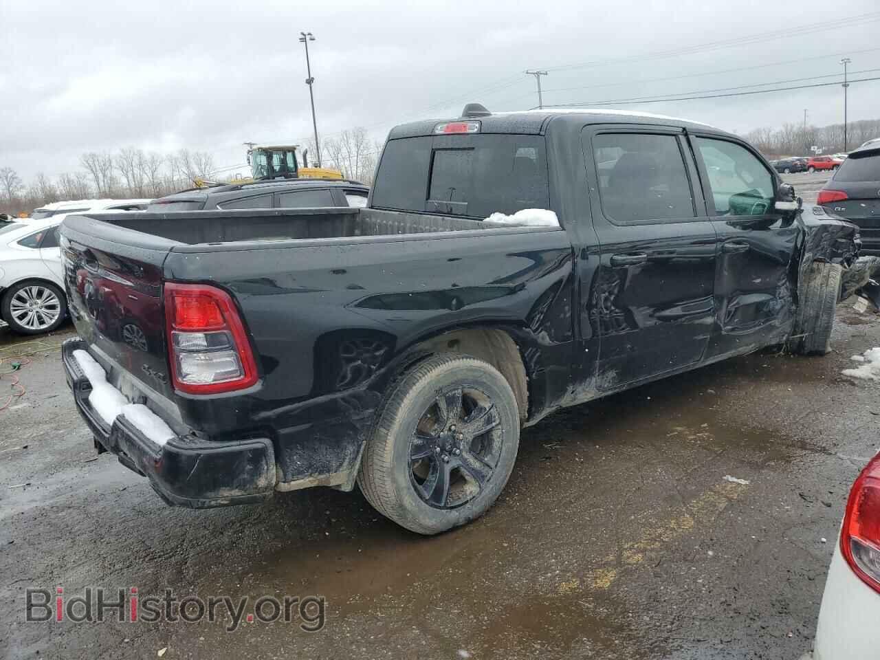 2020 RAM 1500 - VIN: 1C6SRFFT0LN163409 - Фото 3