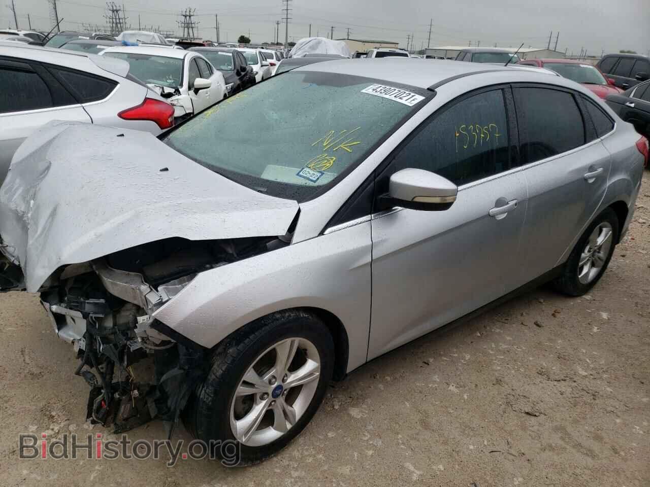 2012 FORD FOCUS - VIN: 1FAHP3H23CL131728 - Фото 2