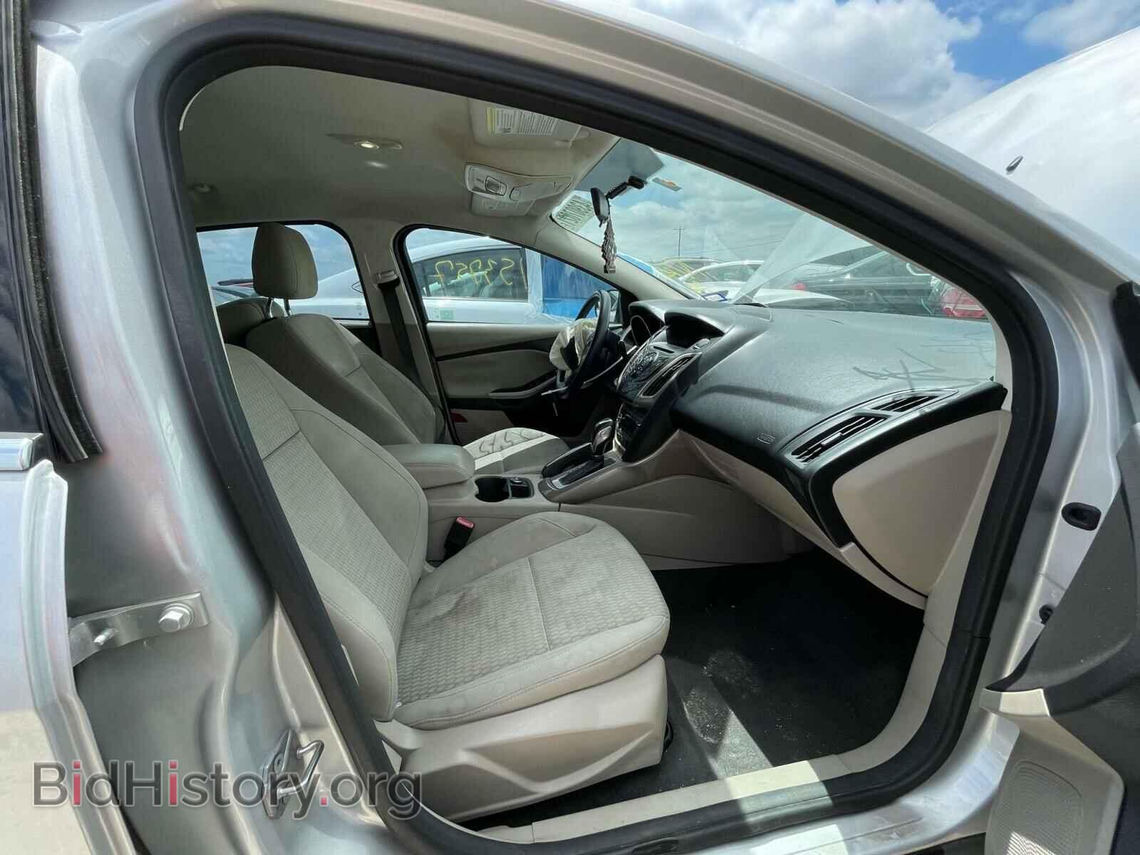 2012 FORD FOCUS - VIN: 1FAHP3H23CL131728 - Фото 5