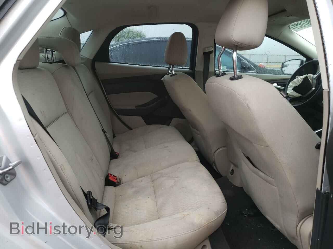 2012 FORD FOCUS - VIN: 1FAHP3H23CL131728 - Фото 6