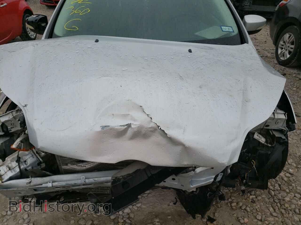 2012 FORD FOCUS - VIN: 1FAHP3H23CL131728 - Фото 7