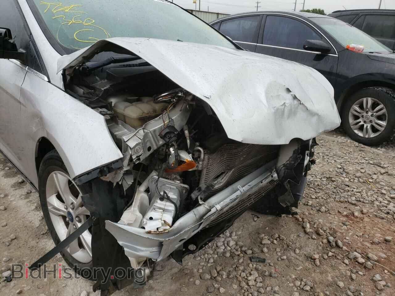 2012 FORD FOCUS - VIN: 1FAHP3H23CL131728 - Фото 9