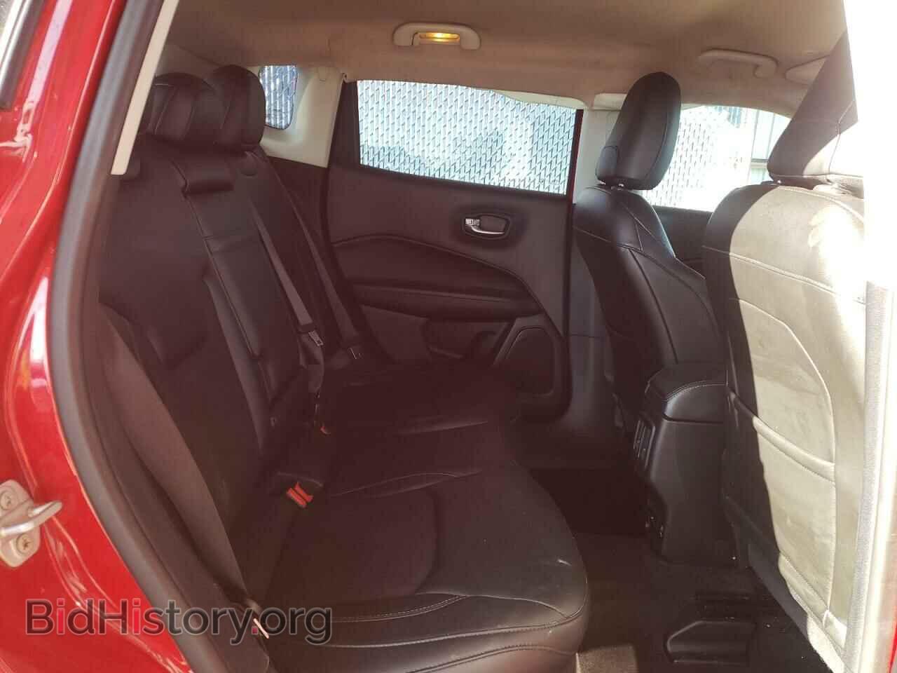 2018 JEEP COMPASS - VIN: 3C4NJDBB0JT301655 - Фото 11