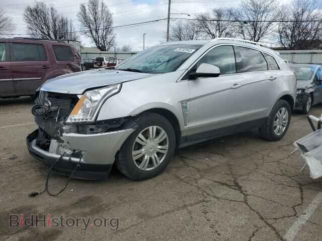 Фотография 3GYFNDE37CS509094 - CADILLAC SRX 2012