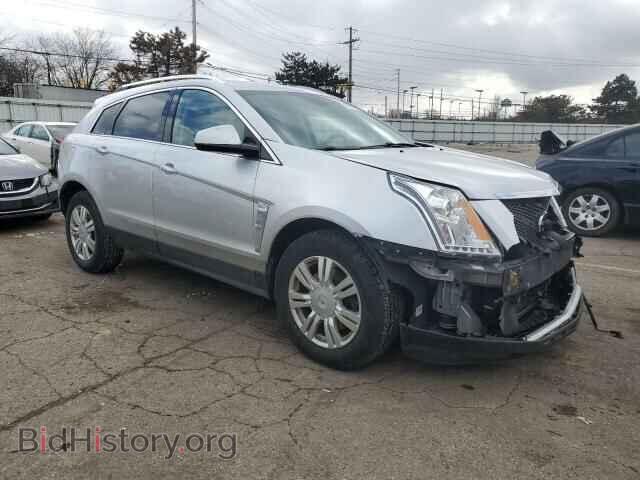 2012 CADILLAC SRX - VIN: 3GYFNDE37CS509094 - Photo 4