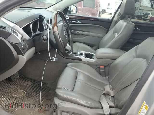 2012 CADILLAC SRX - VIN: 3GYFNDE37CS509094 - Photo 7