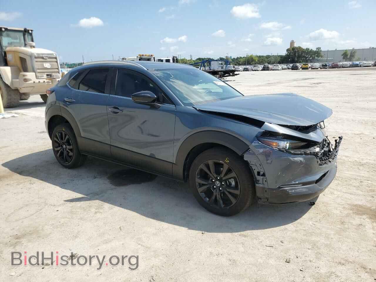 2022 MAZDA CX30 - VIN: 3MVDMBCL5NM425658 - Фото 4