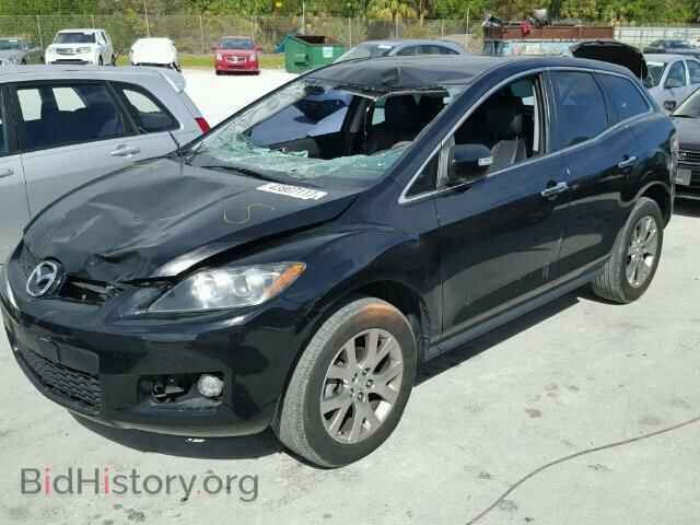 2009 MAZDA CX-7 - VIN: JM3ER293390226770 - Фото 2
