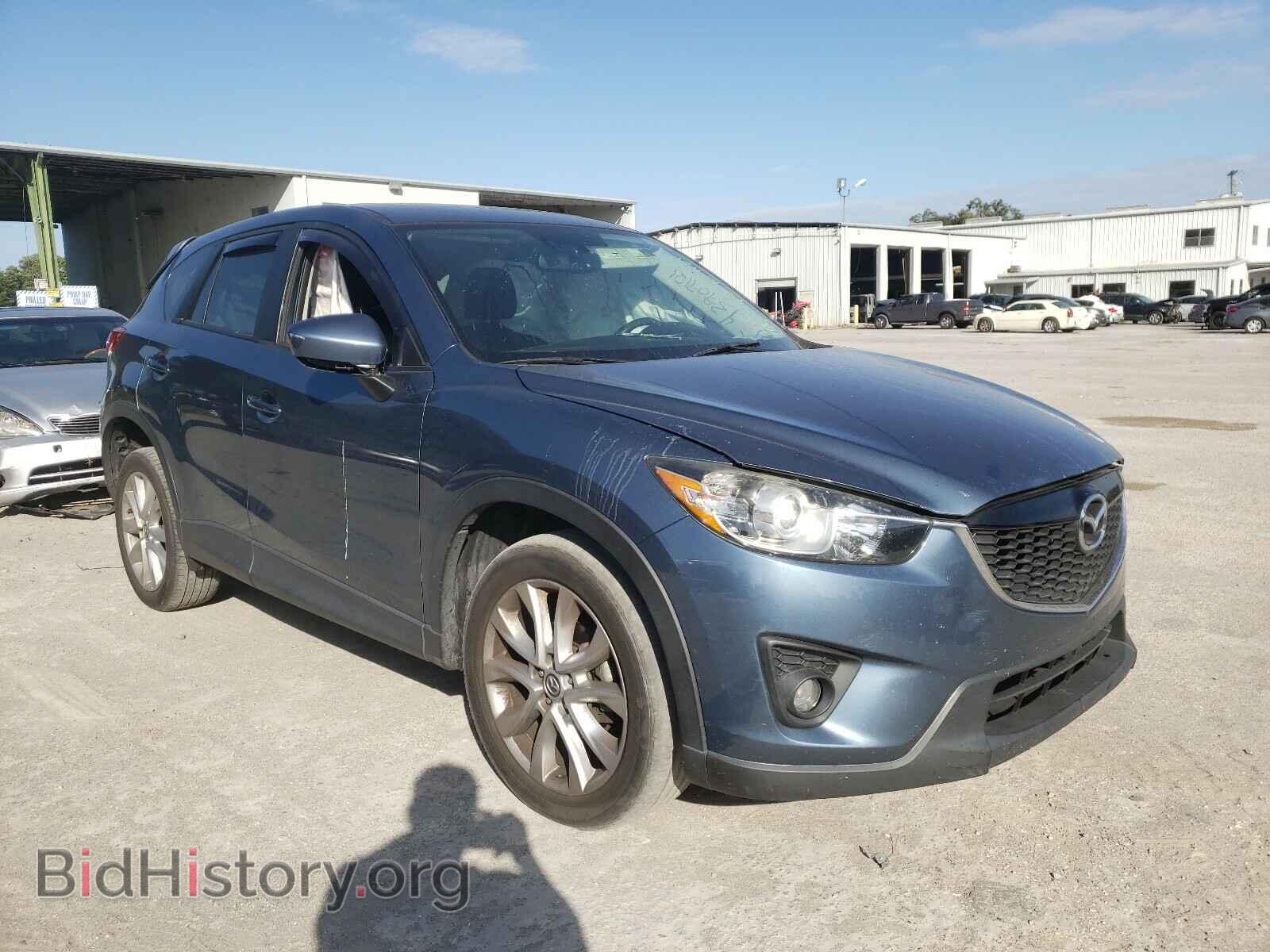 Фотография JM3KE2DY9E0408498 - MAZDA CX-5 2014