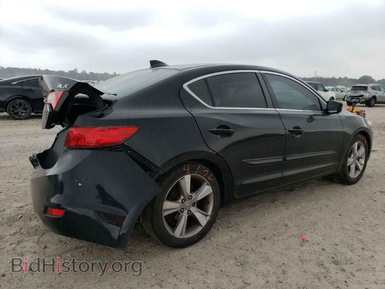 2013 ACURA ILX - VIN: 19VDE1F78DE004509 - Фото 3