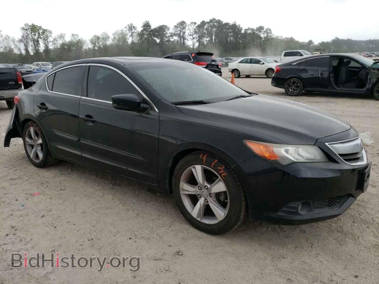 2013 ACURA ILX - VIN: 19VDE1F78DE004509 - Фото 4