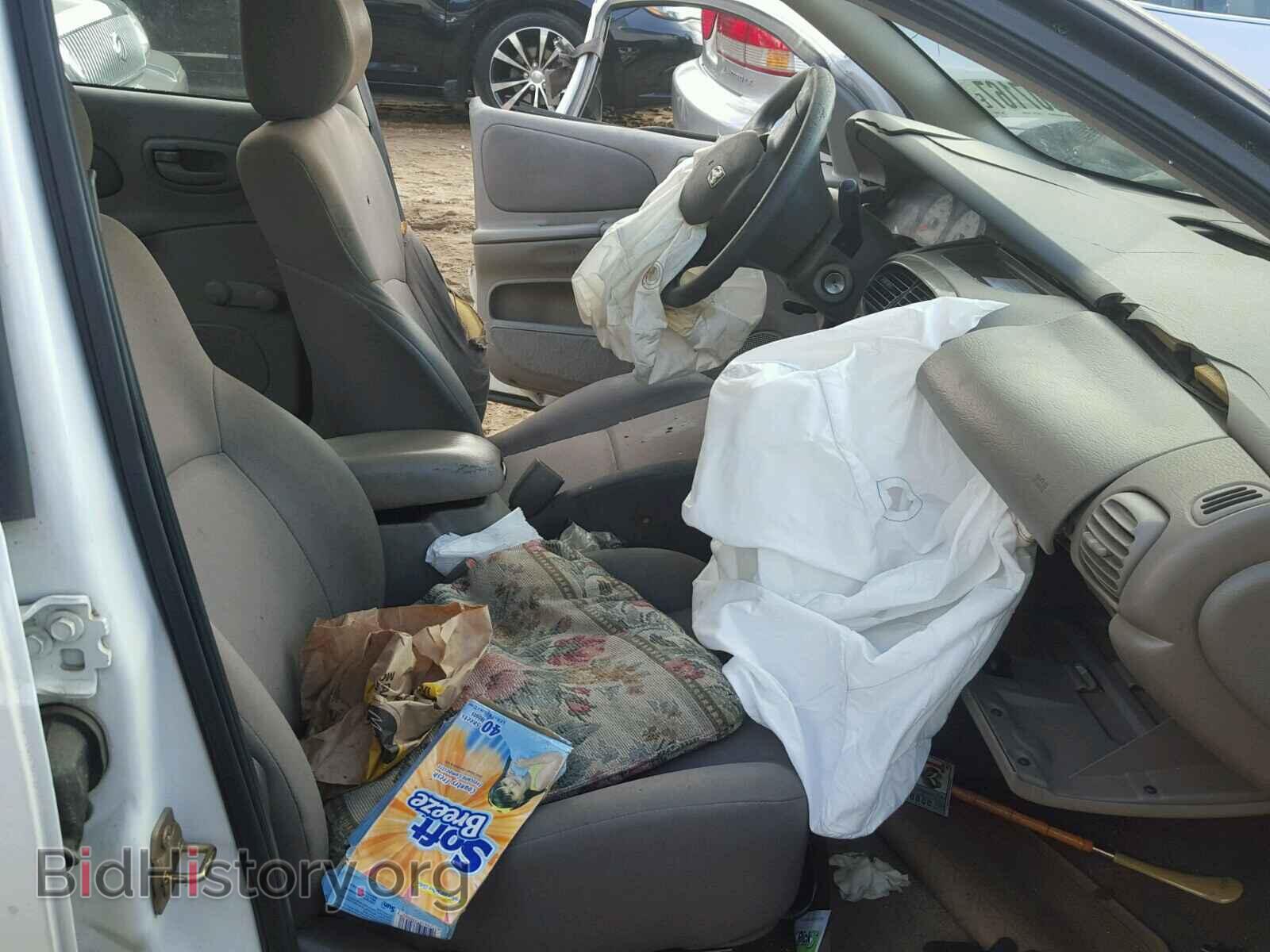 2005 DODGE NEON - VIN: 1B3ES56C85D284848 - Фото 5