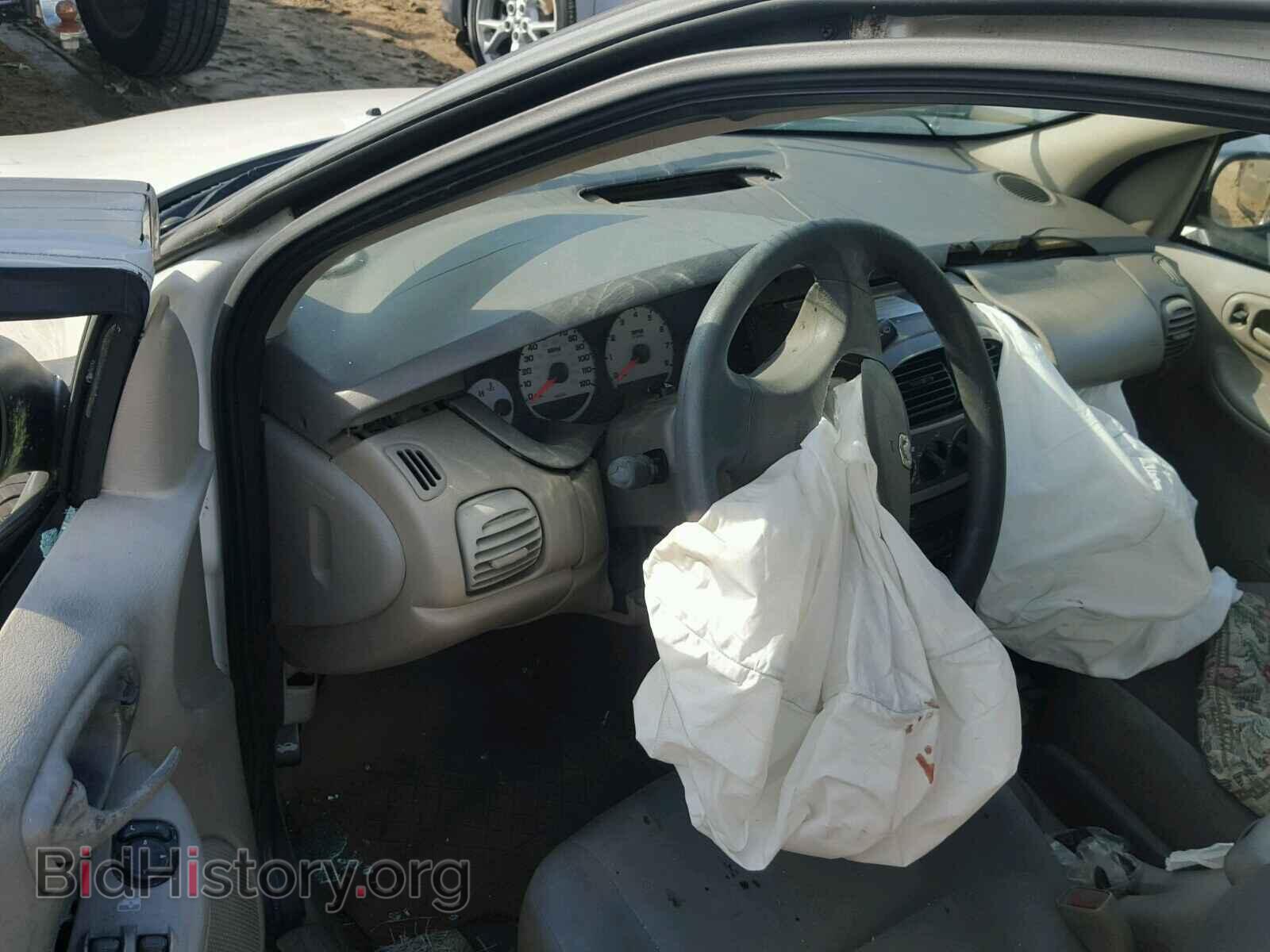 2005 DODGE NEON - VIN: 1B3ES56C85D284848 - Фото 8