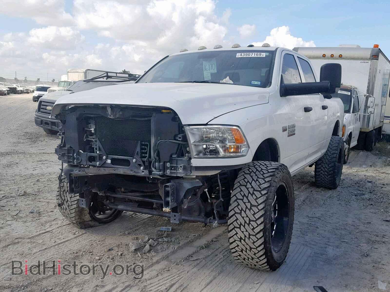 2016 RAM 2500 ST - VIN: 3C6UR5CJ0GG265281 - Фото 2