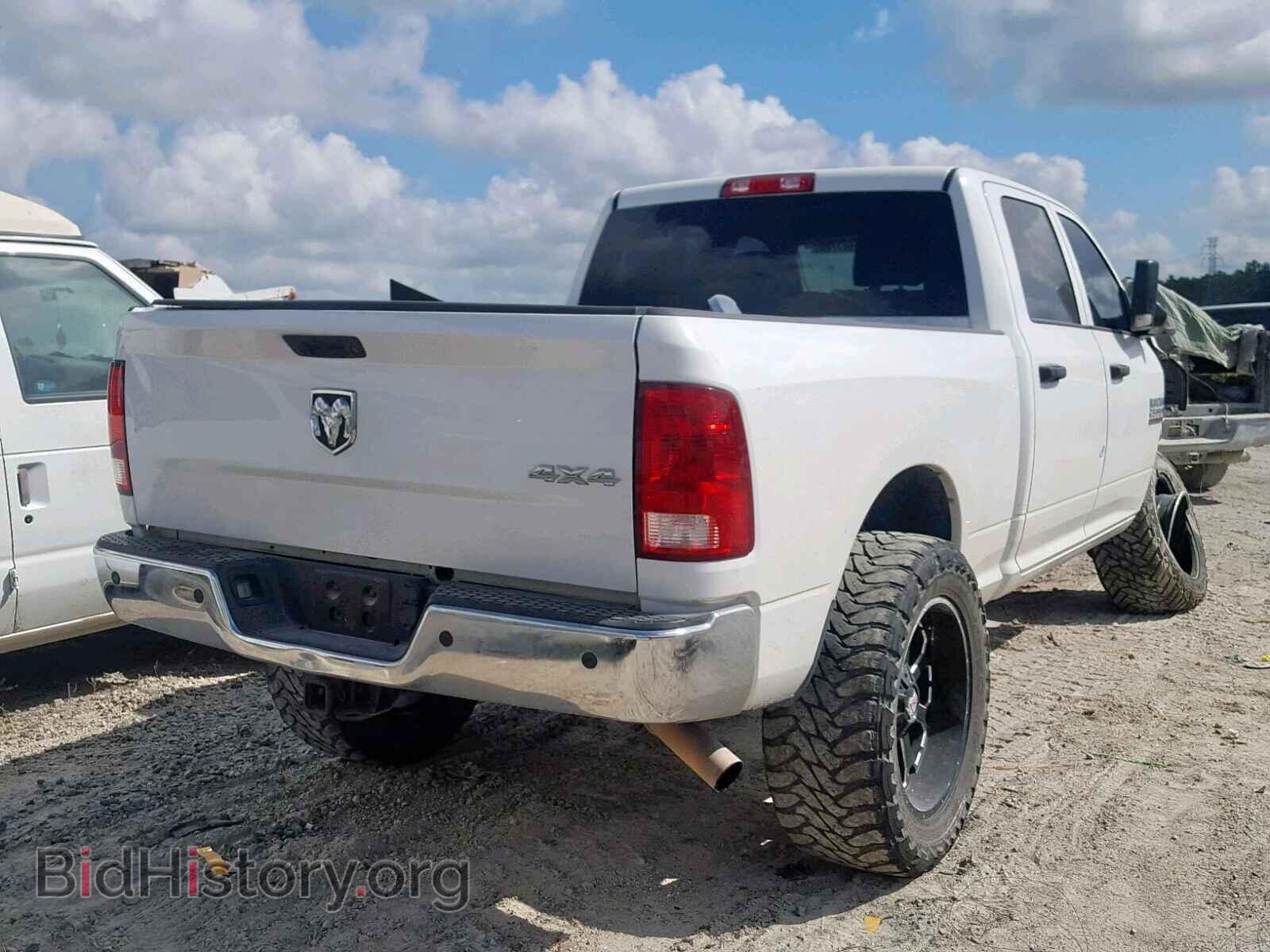 2016 RAM 2500 ST - VIN: 3C6UR5CJ0GG265281 - Фото 4