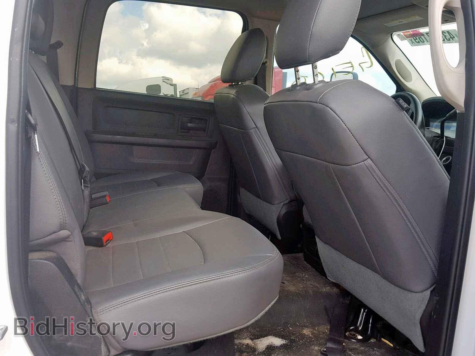 2016 RAM 2500 ST - VIN: 3C6UR5CJ0GG265281 - Фото 6