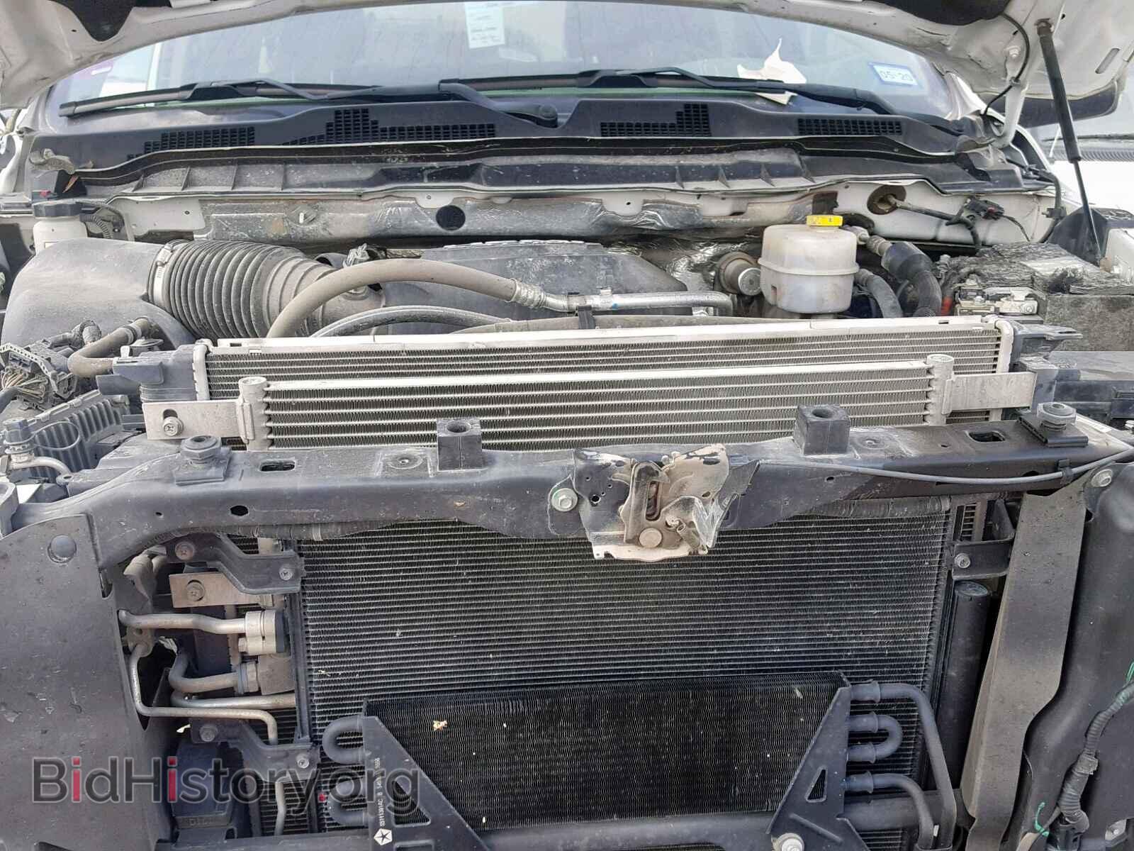 2016 RAM 2500 ST - VIN: 3C6UR5CJ0GG265281 - Фото 7