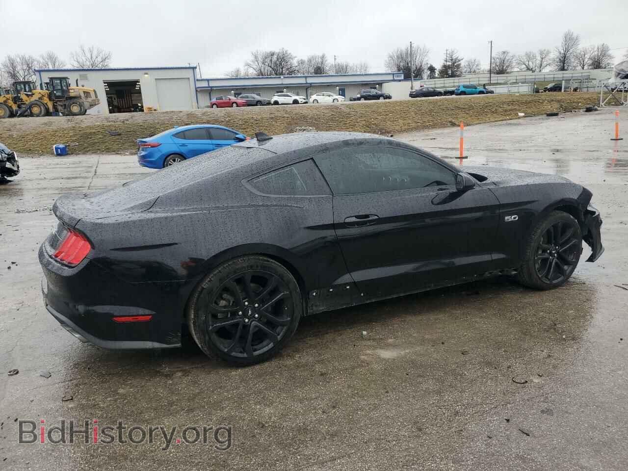 2021 FORD MUSTANG - VIN: 1FA6P8CFXM5155920 - Фото 3