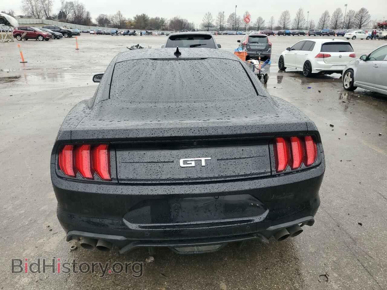 2021 FORD MUSTANG - VIN: 1FA6P8CFXM5155920 - Фото 6