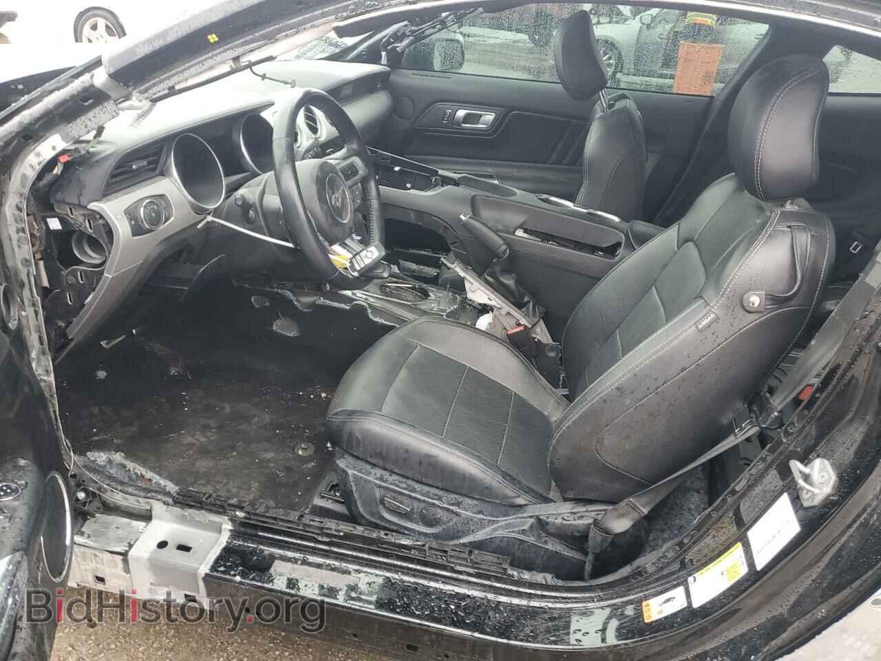 2021 FORD MUSTANG - VIN: 1FA6P8CFXM5155920 - Фото 7