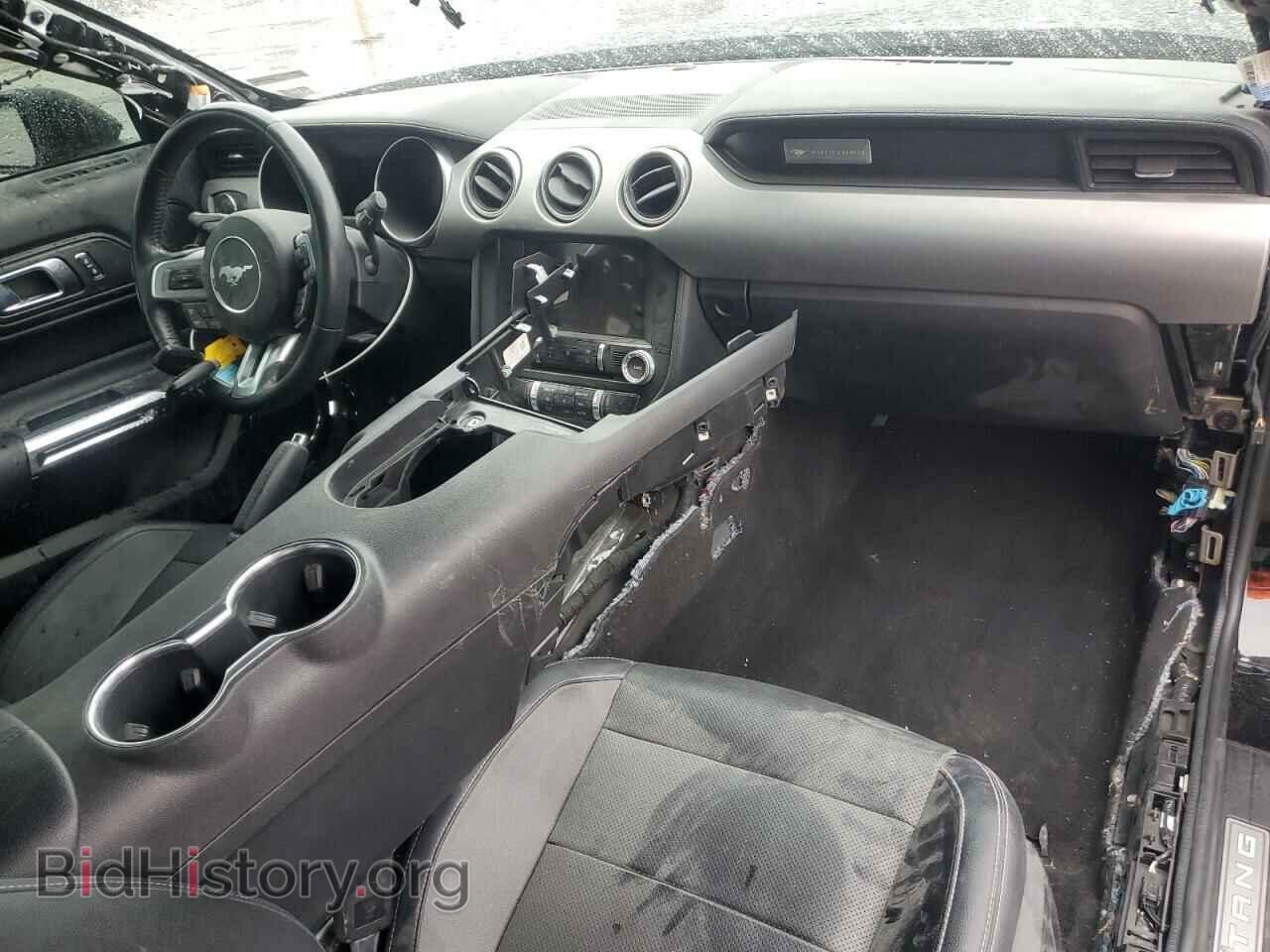 2021 FORD MUSTANG - VIN: 1FA6P8CFXM5155920 - Фото 8
