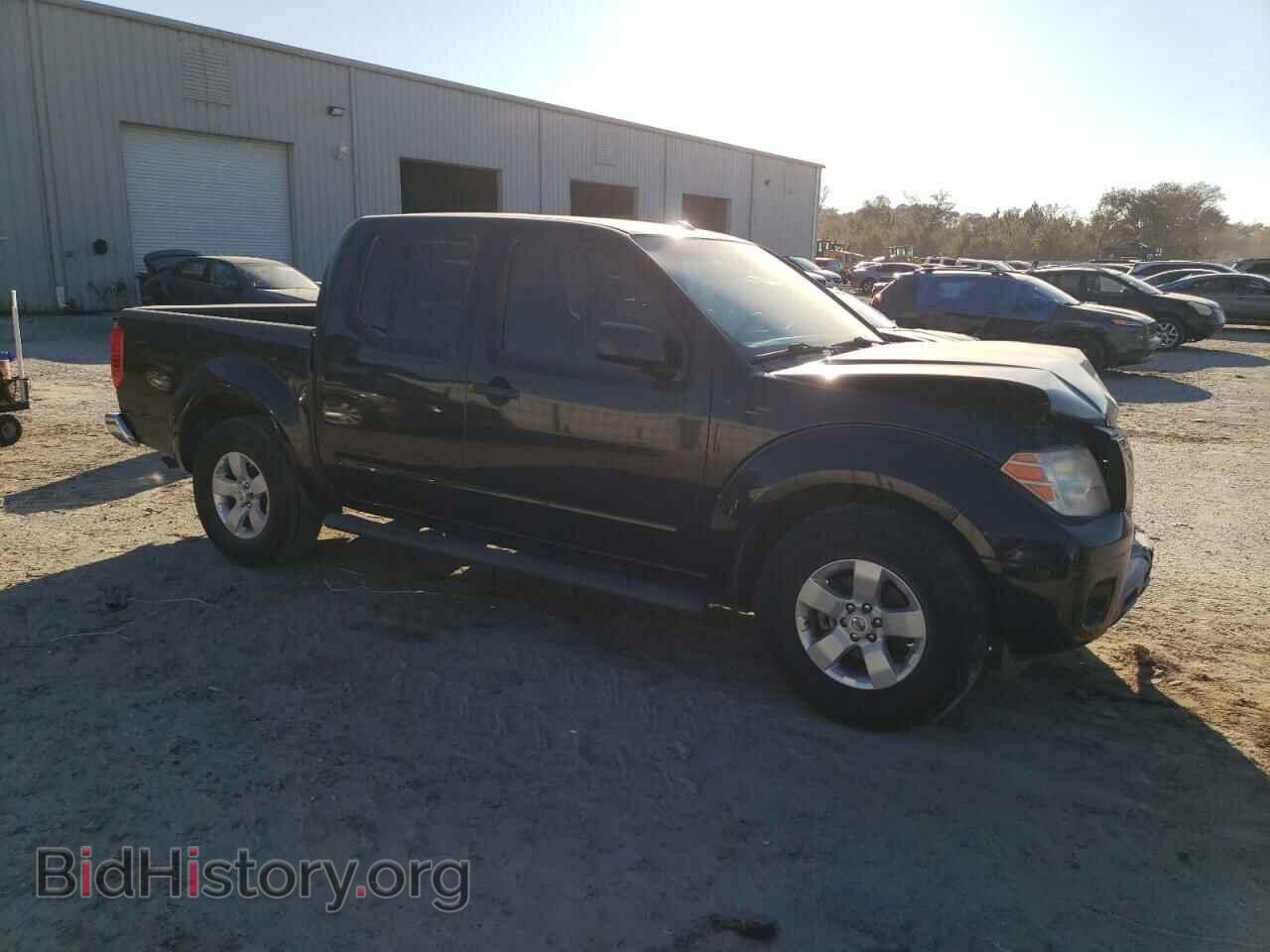 2013 NISSAN FRONTIER - VIN: 1N6AD0ERXDN752794 - Фото 4