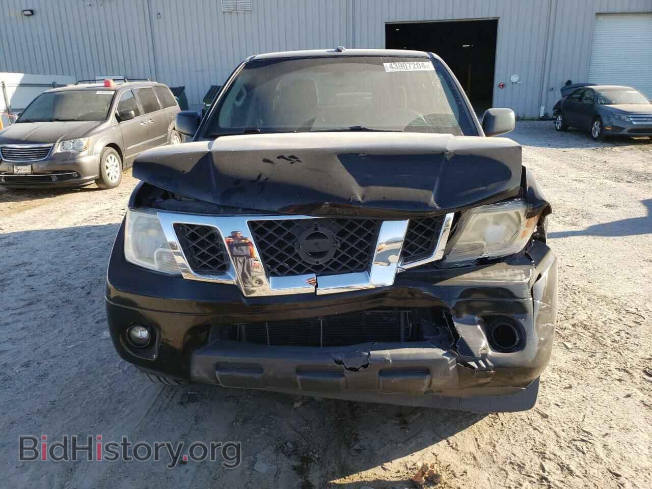 2013 NISSAN FRONTIER - VIN: 1N6AD0ERXDN752794 - Фото 5