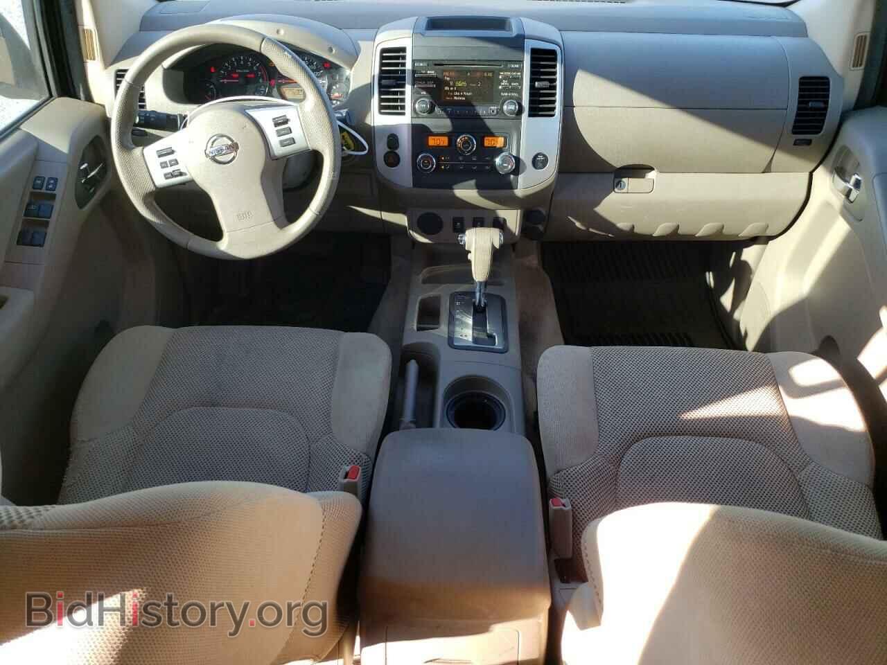 2013 NISSAN FRONTIER - VIN: 1N6AD0ERXDN752794 - Фото 8