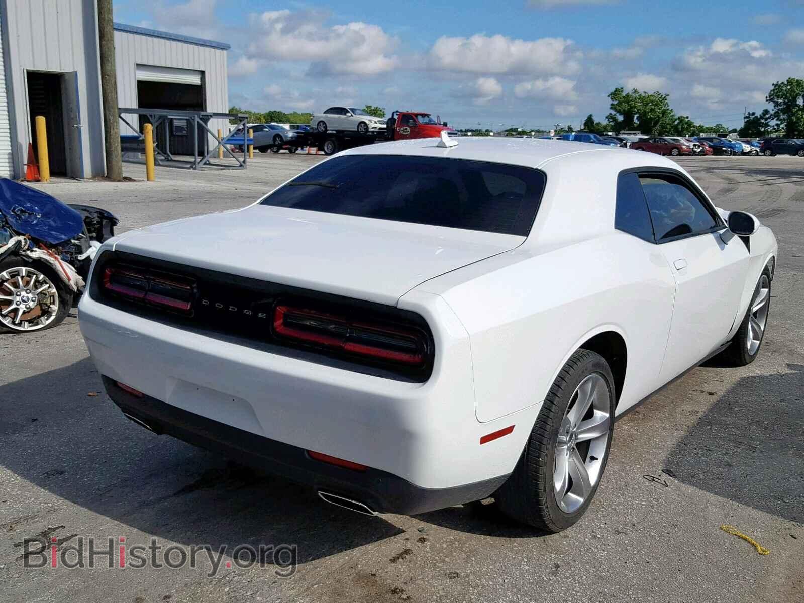 2015 DODGE CHALLENGER - VIN: 2C3CDZAG5FH709064 - Фото 4