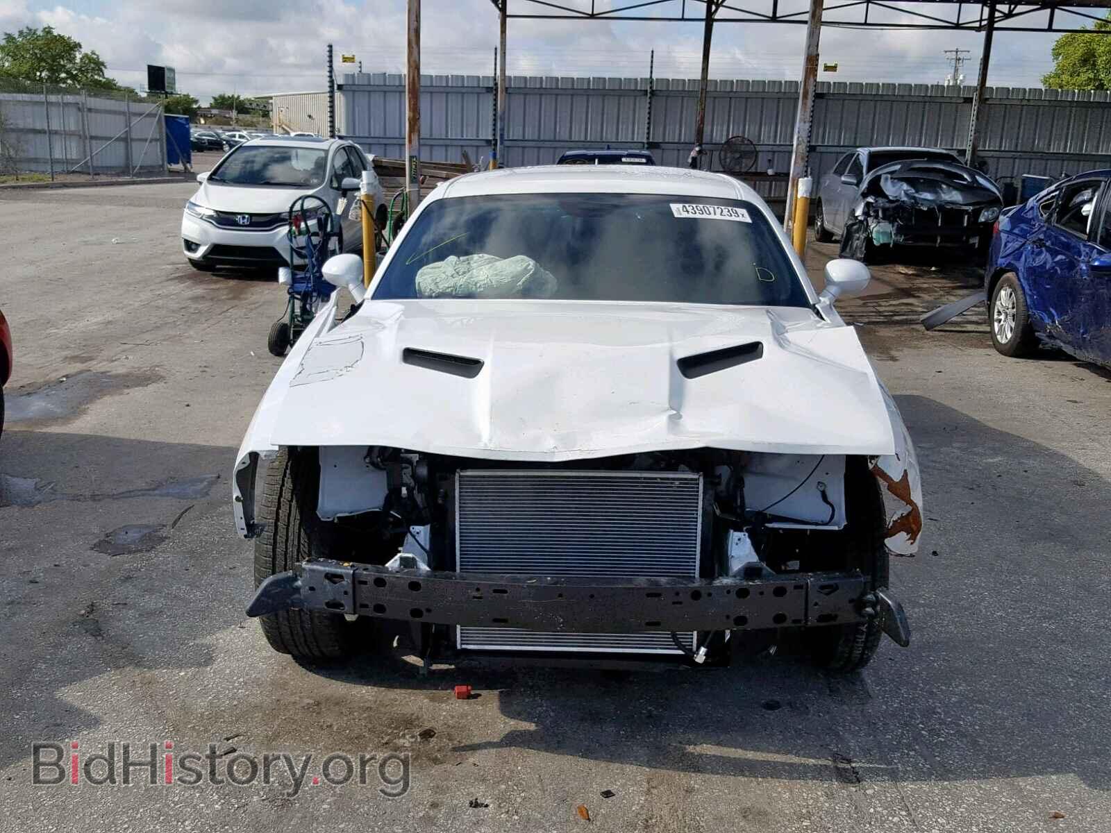 2015 DODGE CHALLENGER - VIN: 2C3CDZAG5FH709064 - Фото 9