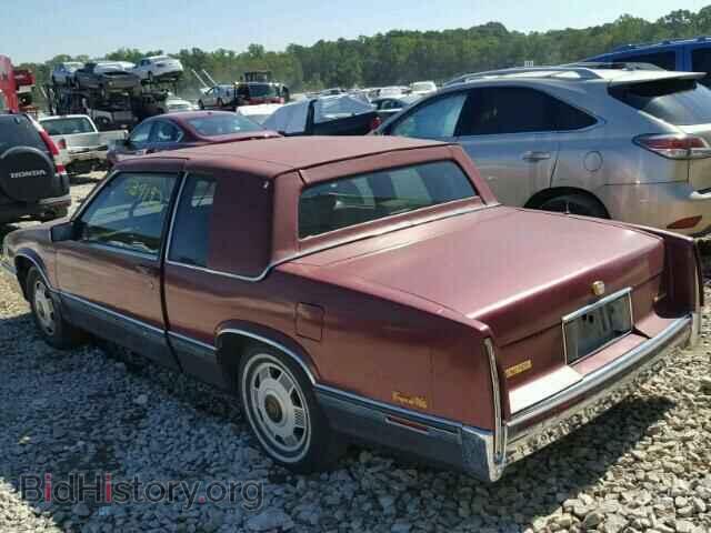 1991 CADILLAC DEVILLE - VIN: 1G6CD13B3M4291177 - Photo 3