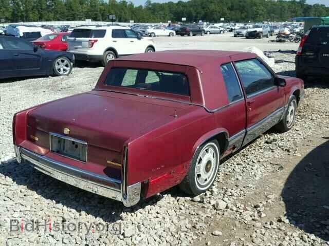 1991 CADILLAC DEVILLE - VIN: 1G6CD13B3M4291177 - Photo 4