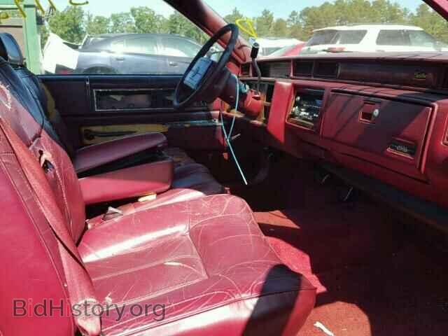 1991 CADILLAC DEVILLE - VIN: 1G6CD13B3M4291177 - Photo 5