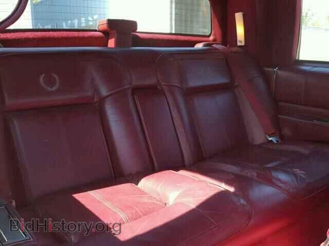 1991 CADILLAC DEVILLE - VIN: 1G6CD13B3M4291177 - Photo 6