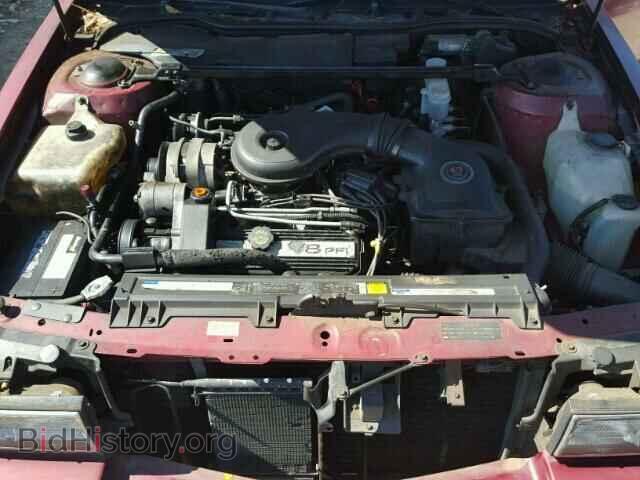 1991 CADILLAC DEVILLE - VIN: 1G6CD13B3M4291177 - Photo 7